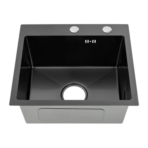 Stainless Steel Sink BO-5040 UP Black
