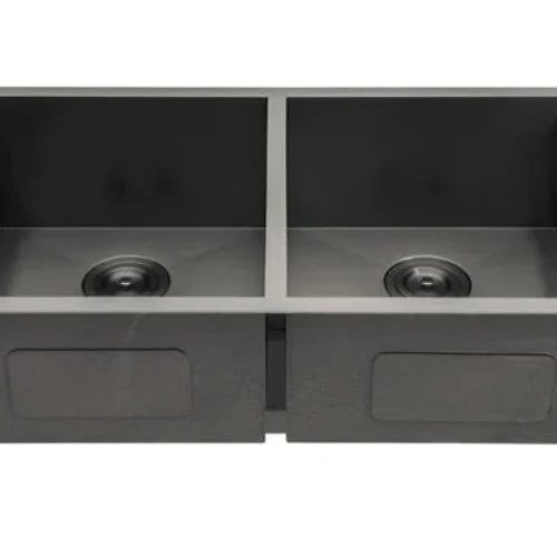 Stainless Steel Sink BO-9050-Black
