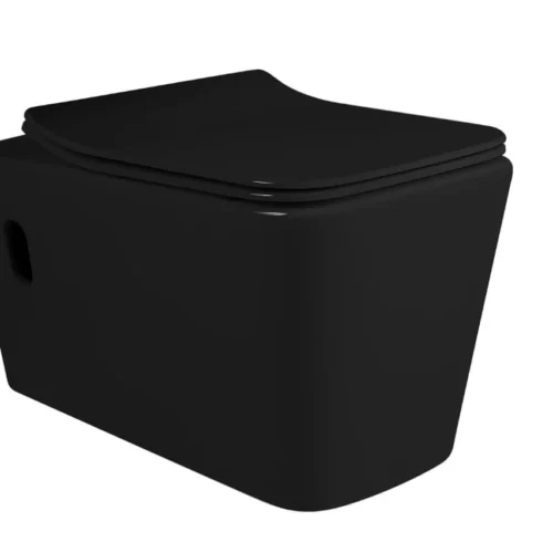 Toilet 020-Black